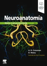 NEUROANATOMÍA. TEXTO Y ATLAS EN COLOR-ISBN:9788491135708