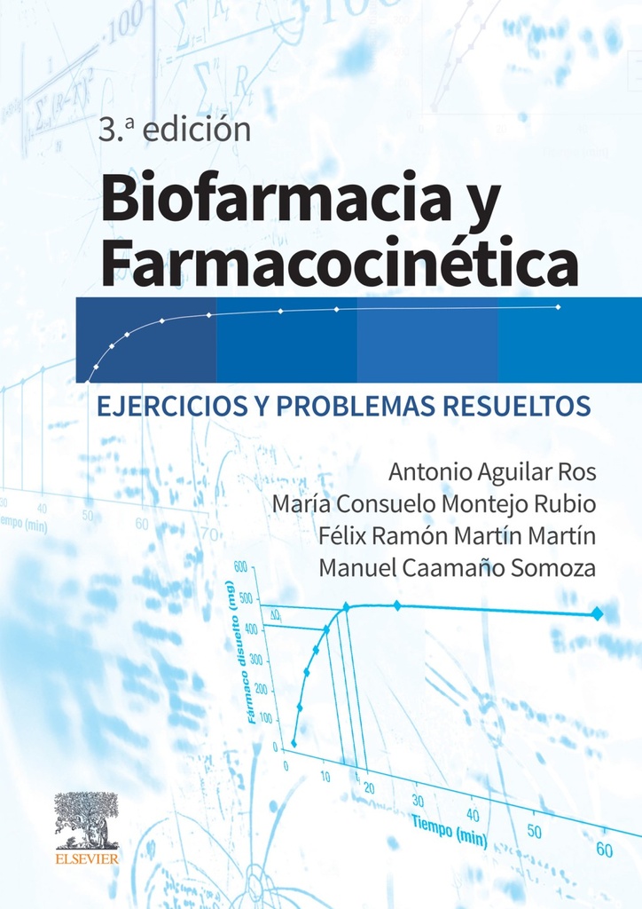 BIOFARMACIA Y FARMACOCINÉTICA-ISBN: 9788413826271