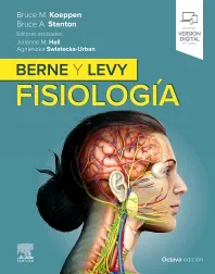 BERNE Y LEVY. FISIOLOGÍA-ISBN:9788413826288