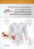 DIAGNÓSTICO Y MONITORIZACIÓN INMUNOLÓGICA DE LAS INMUNODEFICIENCIAS PRIMARIAS Y SECUNDARIAS