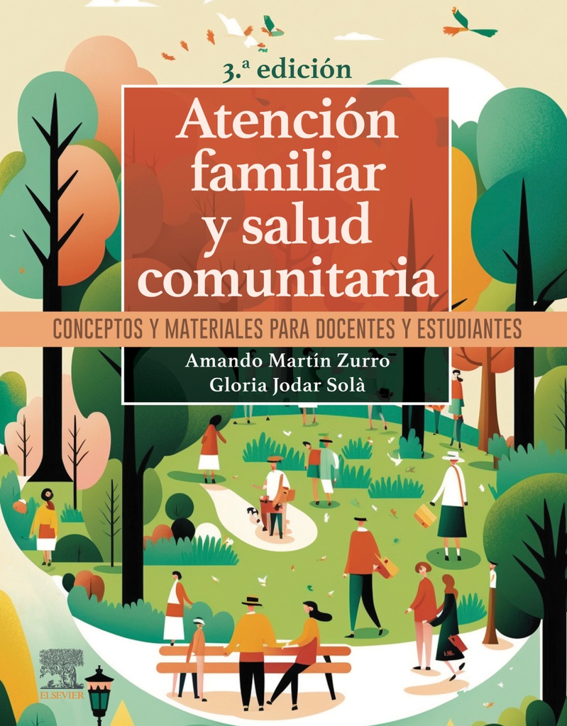ATENCION  FAMILIAR   Y  SALUD  COMUNITARIA-ISBN:9788413822808