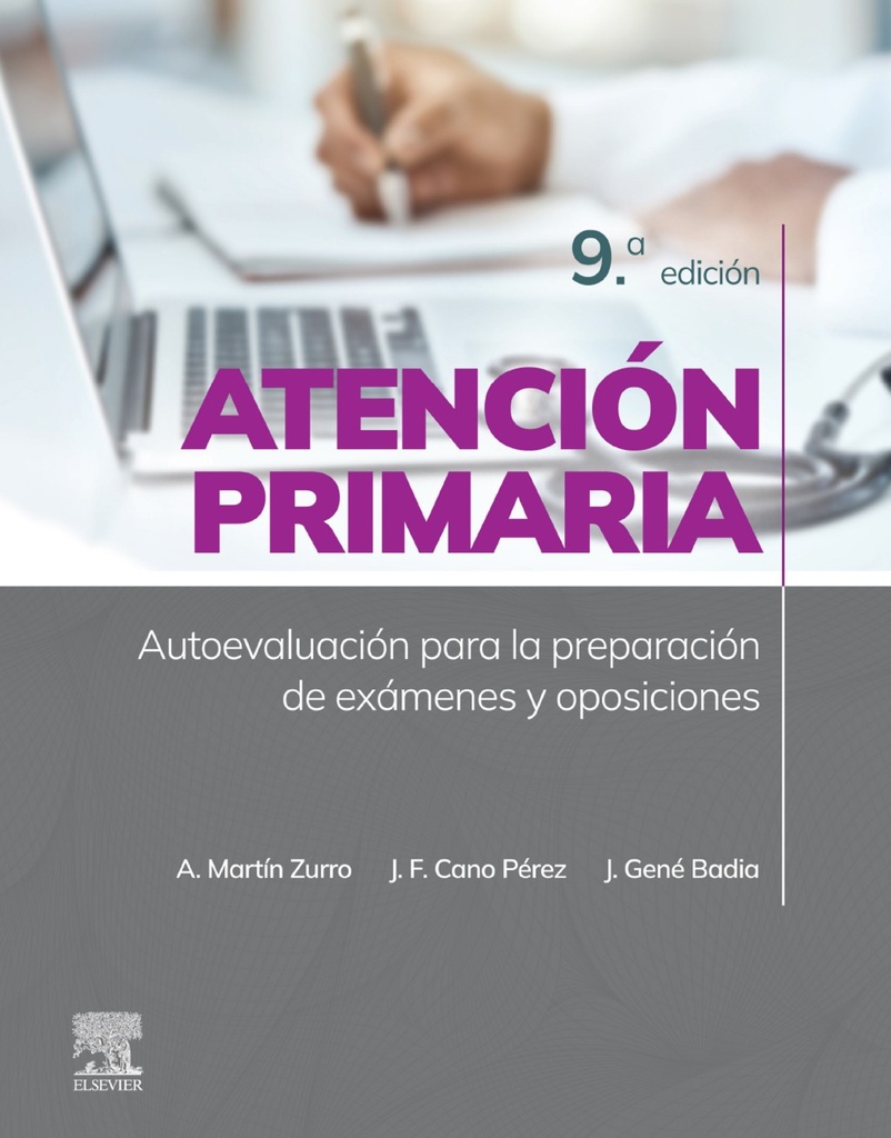 ATENCIÓN PRIMARIA. AUTOEVALUACIÓN PARA LA PREPARACIÓN DE EXÁMENES Y OPOSICIONES-ISBN:9788413821320