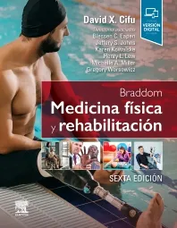 BRADDOM. MEDICINA FÍSICA Y REHABILITACIÓN-ISBN:9788413820644