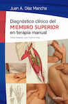 DIAGNÓSTICO CLÍNICO DEL MIEMBRO SUPERIOR EN TERAPIA MANUAL