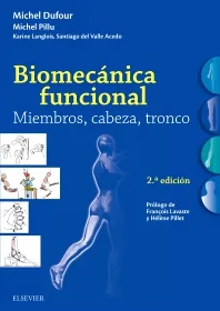 BIOMECÁNICA FUNCIONAL. MIEMBROS, CABEZA, TRONCO-ISBN:9788491132639