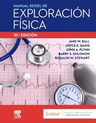 MANUAL SEIDEL DE EXPLORACIÓN FÍSICA_ISBN: 9788413824000
