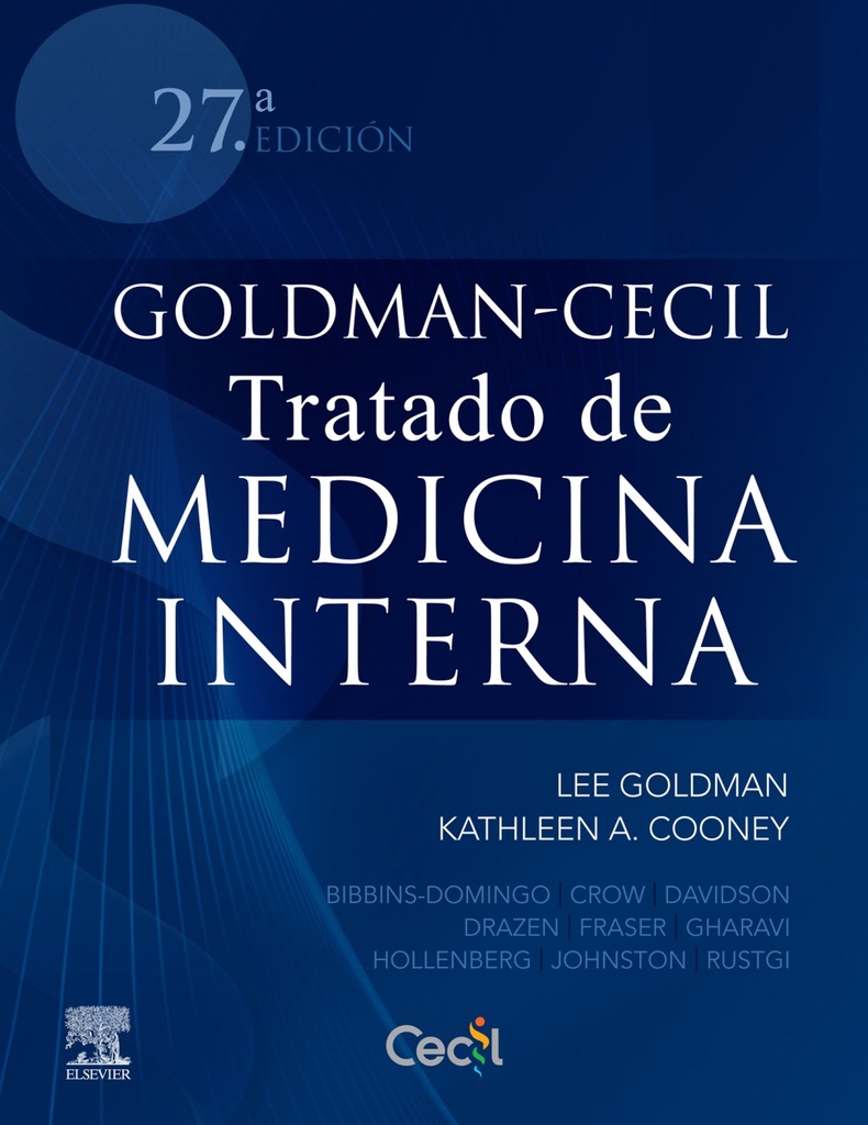 CECIL. TRATADO DE MEDICINA INTERNA-ISBN:9788413827230