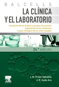 BALCELLS. LA CLÍNICA Y EL LABORATORIO-ISBN:9788413824833