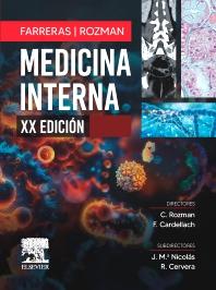 FARRERAS ROZMAN. MEDICINA INTERNA_ISBN: 9788413824864