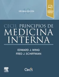 CECIL. PRINCIPIOS DE MEDICINA INTERNA-ISBN:9788413822174