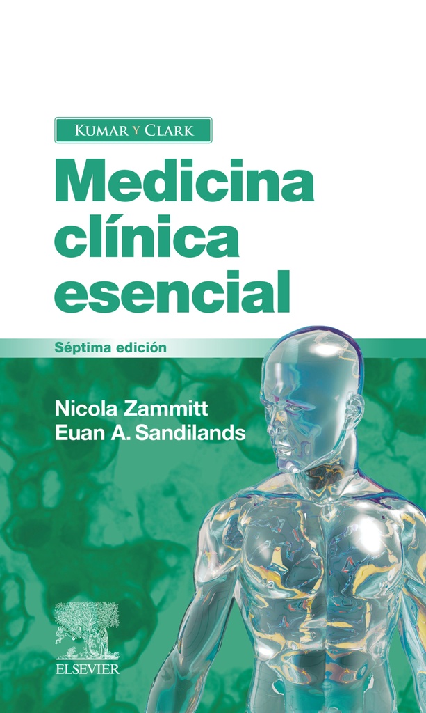 KUMAR Y CLARK. MEDICINA CLÍNICA ESENCIAL