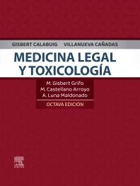 MEDICINA LEGAL Y TOXICOLÓGICA_ISBN: 9788413822242