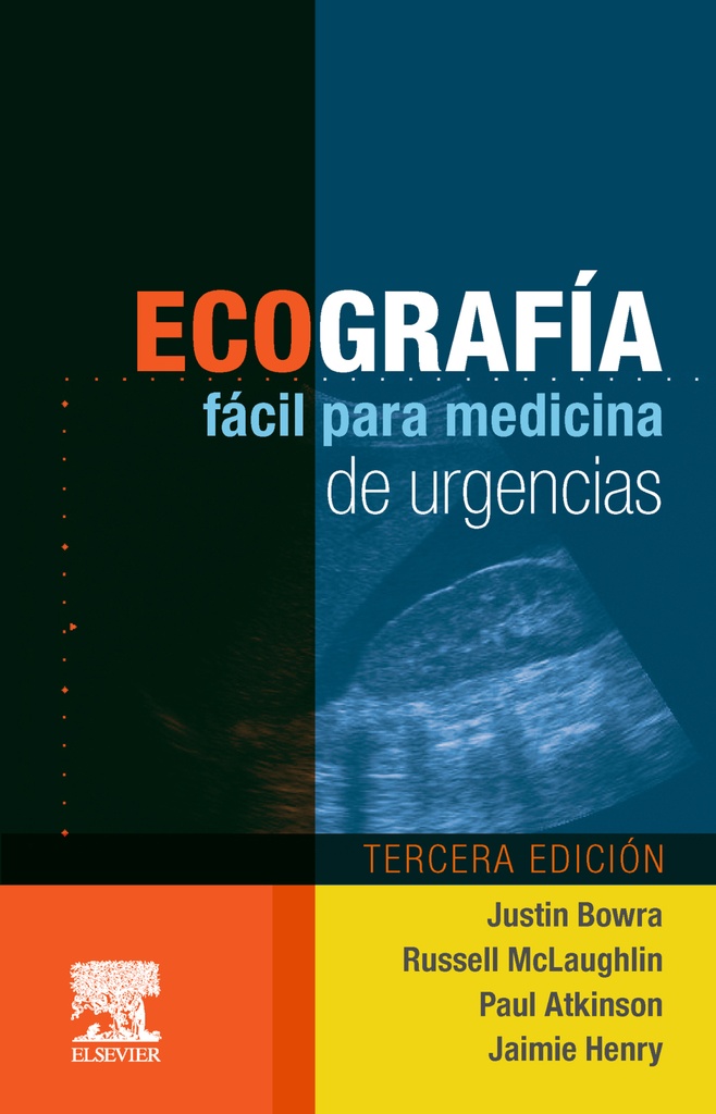 ECOGRAFÍA FÁCIL PARA MEDICINA DE URGENCIAS