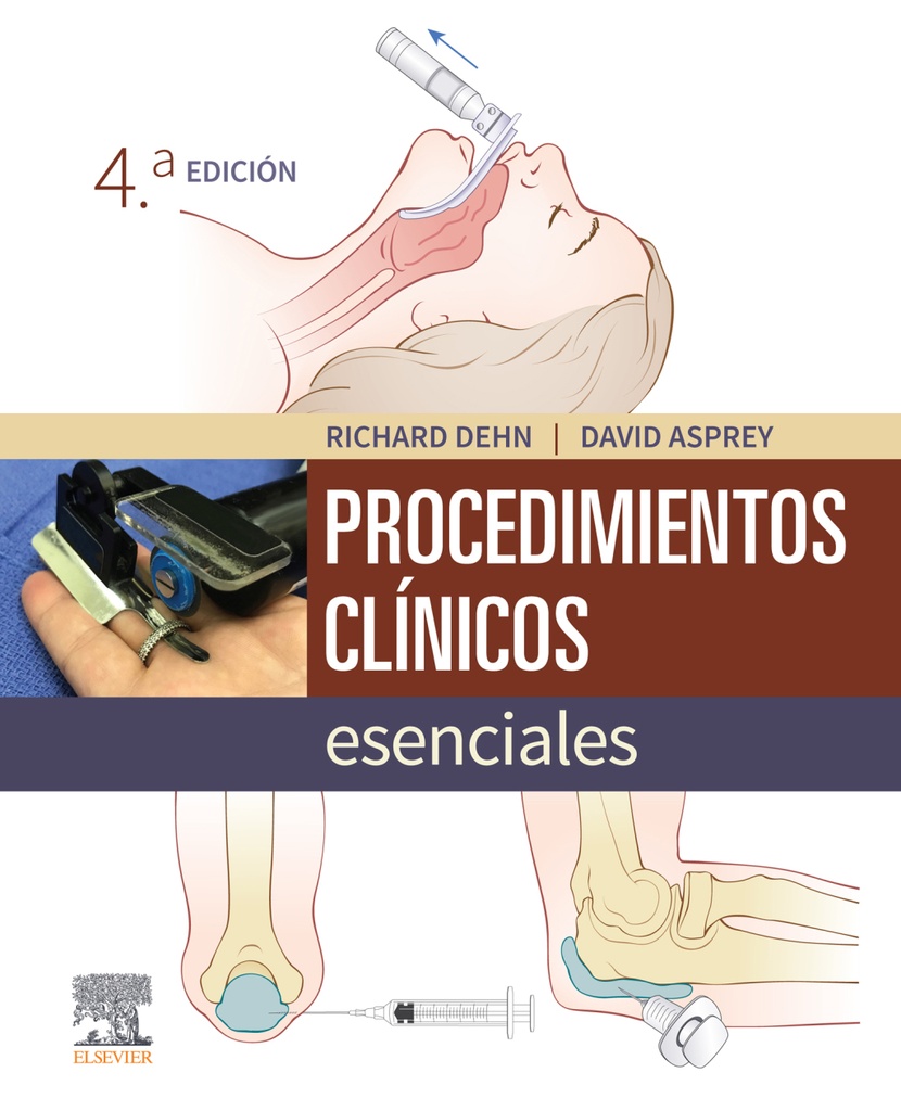 PROCEDIMIENTOS CLÍNICOS ESENCIALES