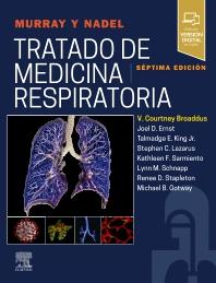MURRAY Y NADEL. TRATADO DE MEDICINA RESPIRATORIA, 2 VOLS-ISBN: 9788413824314
