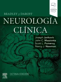 BRADLEY Y DAROFF. NEUROLOGÍA CLÍNICA-ISBN:9788413822259