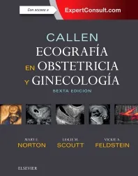 CALLEN. ECOGRAFÍA EN OBSTETRICIA Y GINECOLOGÍA-ISBN:9788491132134