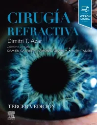 CIRUGÍA REFRACTIVA-ISBN:9788491137269
