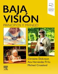 BAJA VISIÓN-ISBN:9788413826127