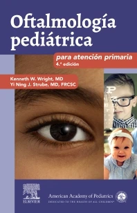 OFTALMOLOGÍA PEDIÁTRICA PARA ATENCIÓN PRIMARIA
