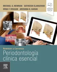 CARRANZA. PERIODONTOLOGÍA CLÍNICA ESENCIAL-ISBN:9788413823843