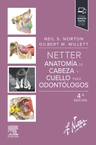 NETTER.ANATOMÍA DE CABEZA Y CUELLO PARA ODONTÓLOGOS