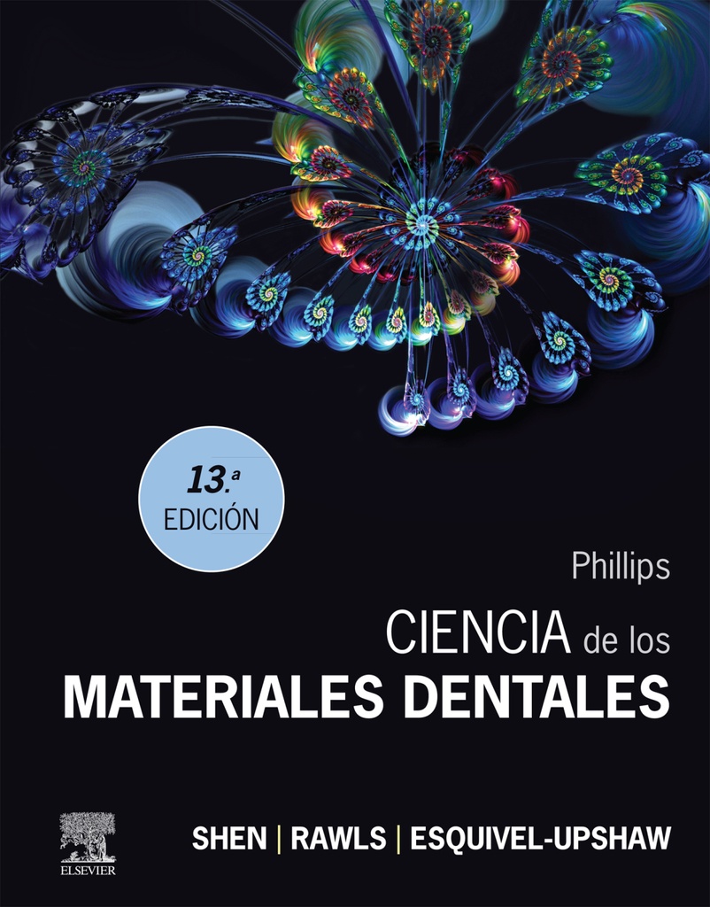 CIENCIA DE LOS MATERIALES DENTALES-ISBN:9788413822235