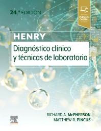 HENRY. DIAGNÓSTICO CLÍNICO Y TÉCNICAS DE LABORATORIO_ISBN: 9788413822419