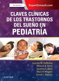 CLAVES CLÍNICAS DE LOS TRASTORNOS DEL SUEÑO EN PEDIATRÍA_ISBN: 9788491132219