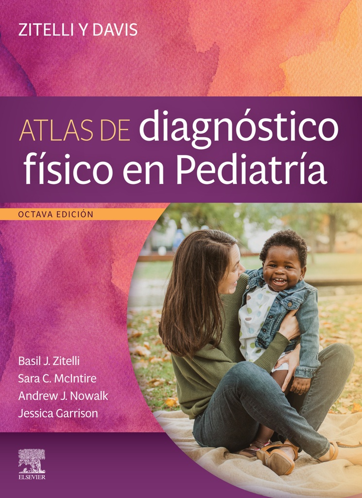 ATLAS DE DIAGNÓSTICO FÍSICO EN PEDIATRÍA-ISBN:9788413824086