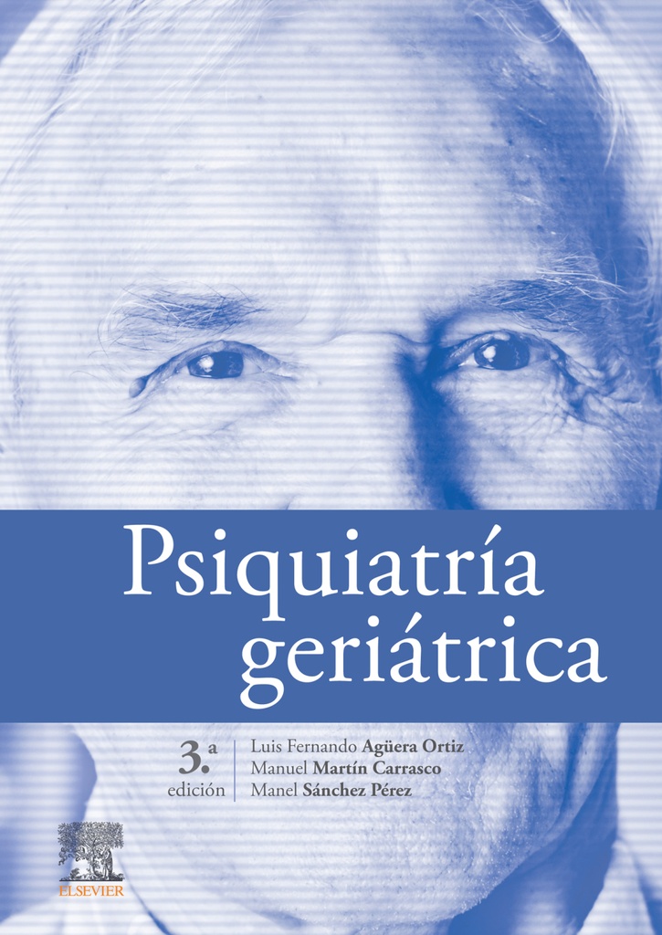 PSIQUIATRÍA GERIÁTRICA