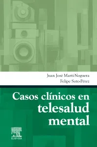CASOS CLÍNICOS EN TELESALUD MENTAL-ISBN:9788413824932