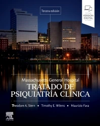 MASSACHUSETTS GENERAL HOSPITAL. TRATADO DE PSIQUIATRÍA CLÍNICA