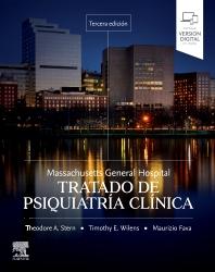 MASSACHUSETTS GENERAL HOSPITAL. TRATADO DE PSIQUIATRÍA CLÍNICA_ISBN: 9788413828060