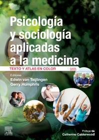 PSICOLOGÍA Y SOCIOLOGÍA APLICADAS A LA MEDICINA_ISBN: 9788491136743