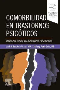 COMORBILIDAD EN TRASTORNOS PSICÓTICOS_ISBN: 9788413821634