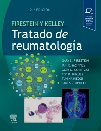 FIRESTEIN Y KELLEY. TRATADO DE REUMATOLOGÍA-ISBN: 9788413829258