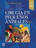 CIRUGÍA EN PEQUEÑOS ANIMALES-ISBN:9788491133803