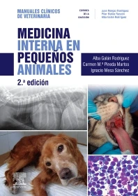 MEDICINA INTERNA EN PEQUEÑOS ANIMALES-ISBN:9788413824826