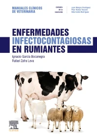 ENFERMEDADES INFECTOCONTAGIOSAS EN RUMIANTES-ISBN:9788491133537