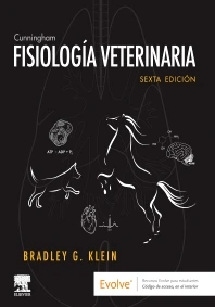 CUNNINGHAM. FISIOLOGÍA VETERINARIA-ISBN:9788491136293