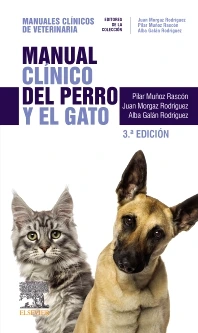 MANUAL CLÍNICO DEL PERRO Y EL GATO-ISBN:9788491138389