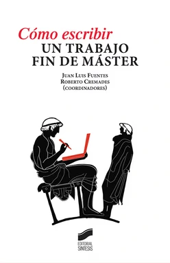 CÓMO ESCRIBIR UN TRABAJO DE FIN DE MÁSTER_ISBN:9788413570853