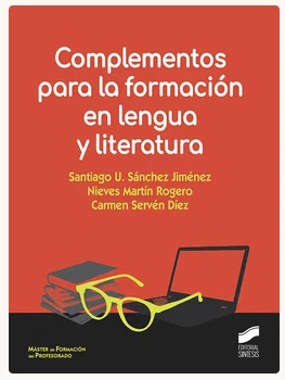 COMPLEMENTOS PARA LA FORMACIÓN EN LENGUA Y LITERATURA_ISBN:9788491712374