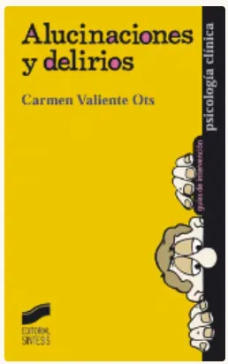 ALUCINACIONES Y DELIRIOS_ISBN:9788477389491