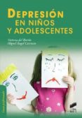 DEPRESIÓN EN NIÑOS Y ADOLESCENTES_ISBN:9788499588810