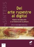DEL ARTE RUPESTRE AL DIGITAL_ISBN:9788499588919