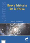 BREVE HISTORIA DE LA FÍSICA_ISBN:9788491714187