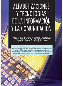 ALFABETIZACIONES Y TECNOLOGÍAS DE LA INFORMACIÓN Y LA COMUNICACIÓN_ISBN:9788497565943