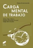 CARGA MENTAL DE TRABAJO_ISBN:9788499589565